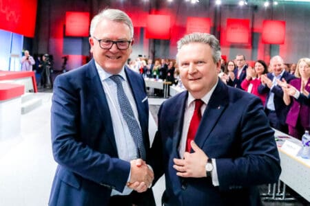 EU Campaign Launch & SPÖ Vienna Party Congress