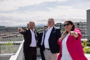 Andreas Schieder, Nicolas Schmit