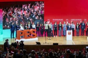 PES adopts manifesto for 2024 European elections
